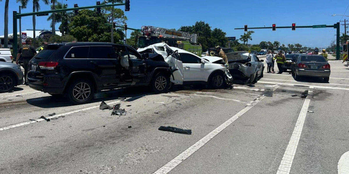 Iowa Tragedy: Texas Woman Dies After Jumping From Moving Car on I-35