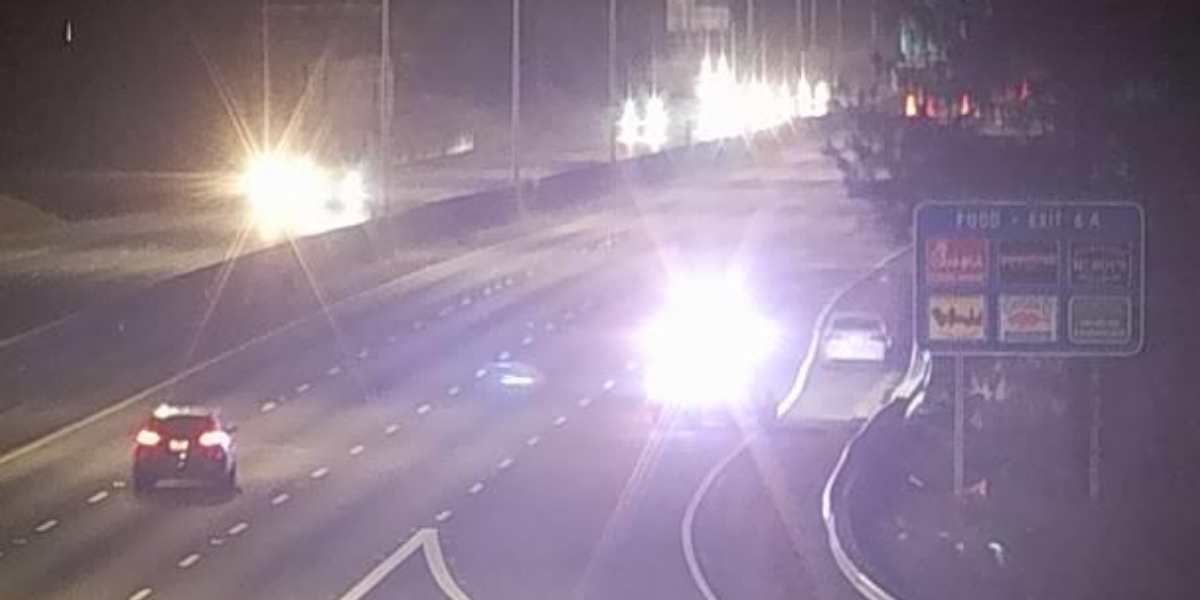 Iredell County Crash on I-77 Kills 16-Year-Old, Injures Three Others