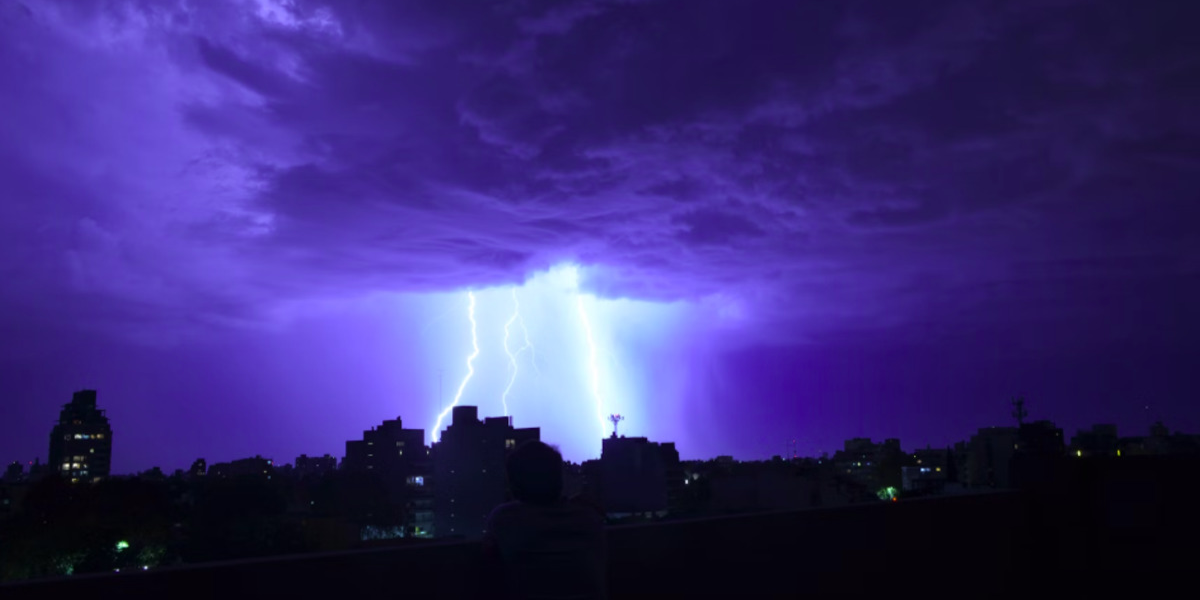Jacksonville Braces for Extreme Heat and Thunderstorms: Weather Alert for This Week