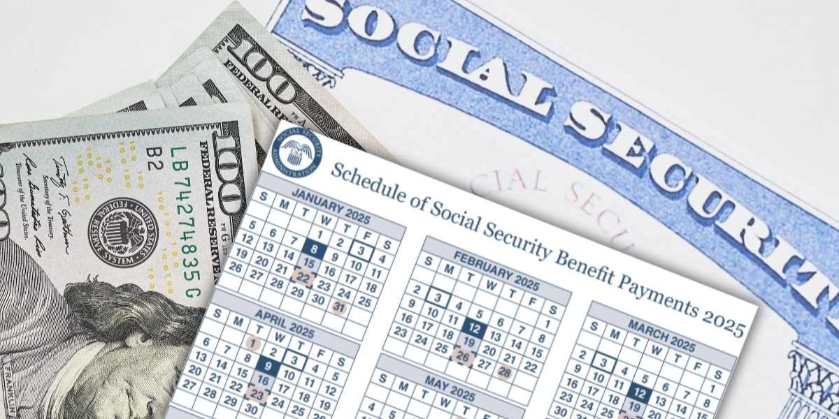 July 2025: Your Social Security Could Be as High as $5,108, with SSI Payments of $1,450