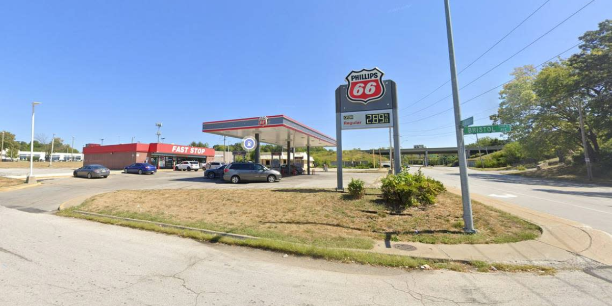 Kansas City Gas Station Incident Claims Life of Driver Hit by Own Truck