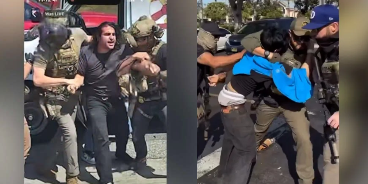 L.A. County Man Freed from Federal Custody After Alleged Interference in Immigration Operation