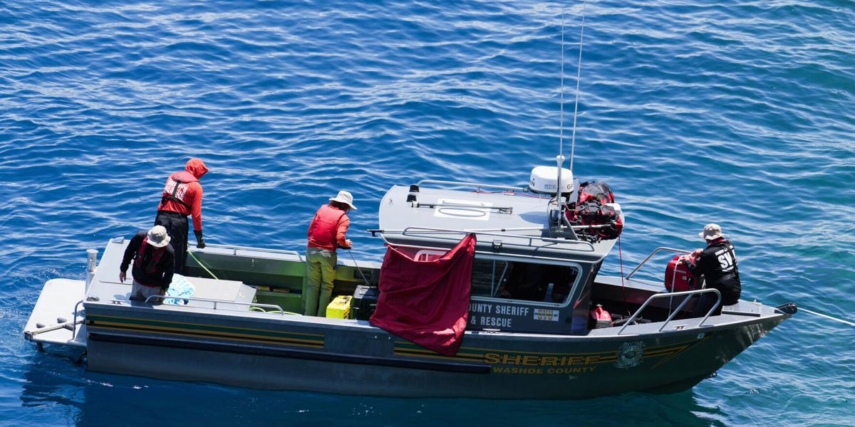 Lake Tahoe Tragedy: Two Survivors Found After Deadly Boat Accident