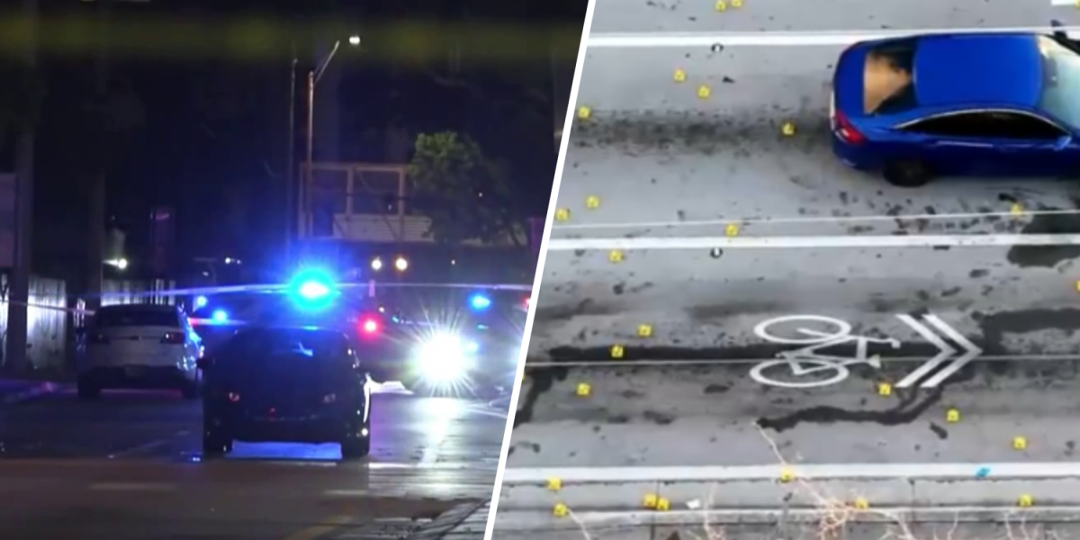 Little Haiti Shooting Leaves 2 Dead, 2 Injured, Say Police