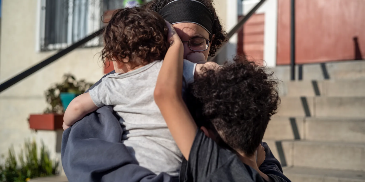 Los Angeles Father Demands Justice After Wife and 9-Year-Old Detained at Immigration Appointment