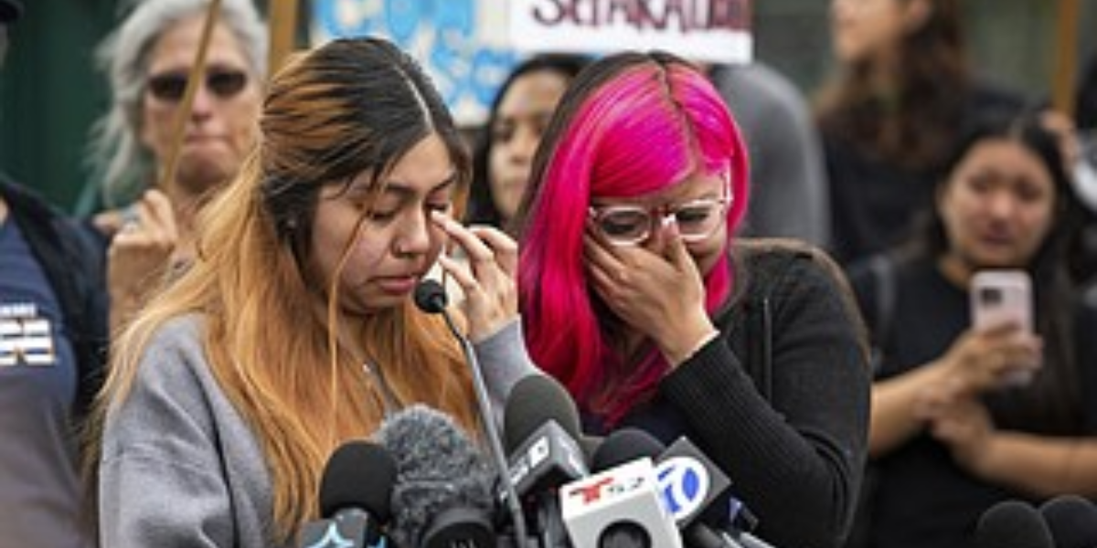 Los Angeles Joins Nationwide Protests Against Trump’s Immigration Crackdown