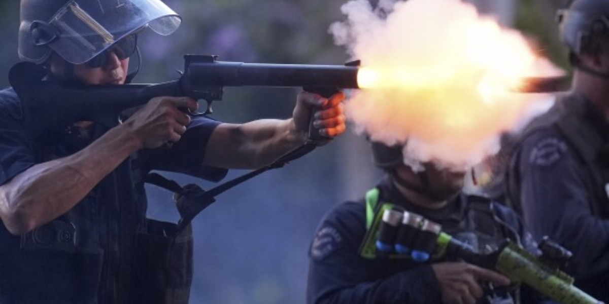 Los Angeles Police Report 50 Arrests and 600 Non-Lethal Rounds Fired Amid Protests
