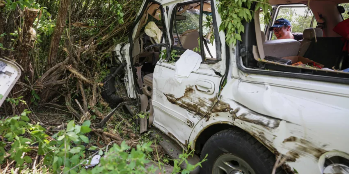 Man Airlifted to Rockford Hospital After Multi-Vehicle Crash