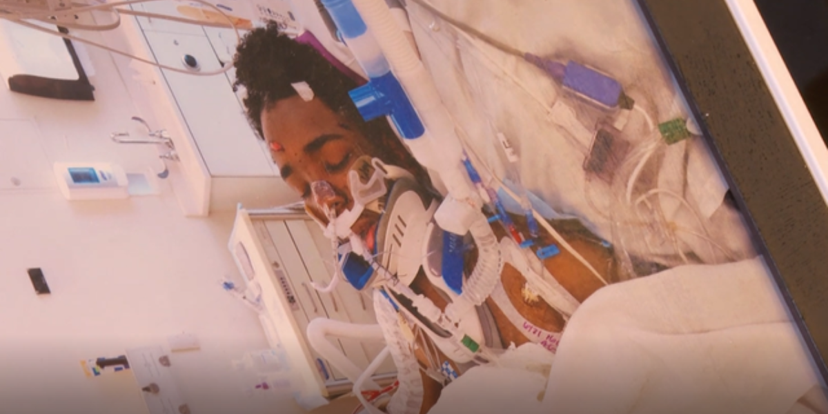 Maryland Mother Prays for Miracle as Son Battles for Life Following Hit-and-Run