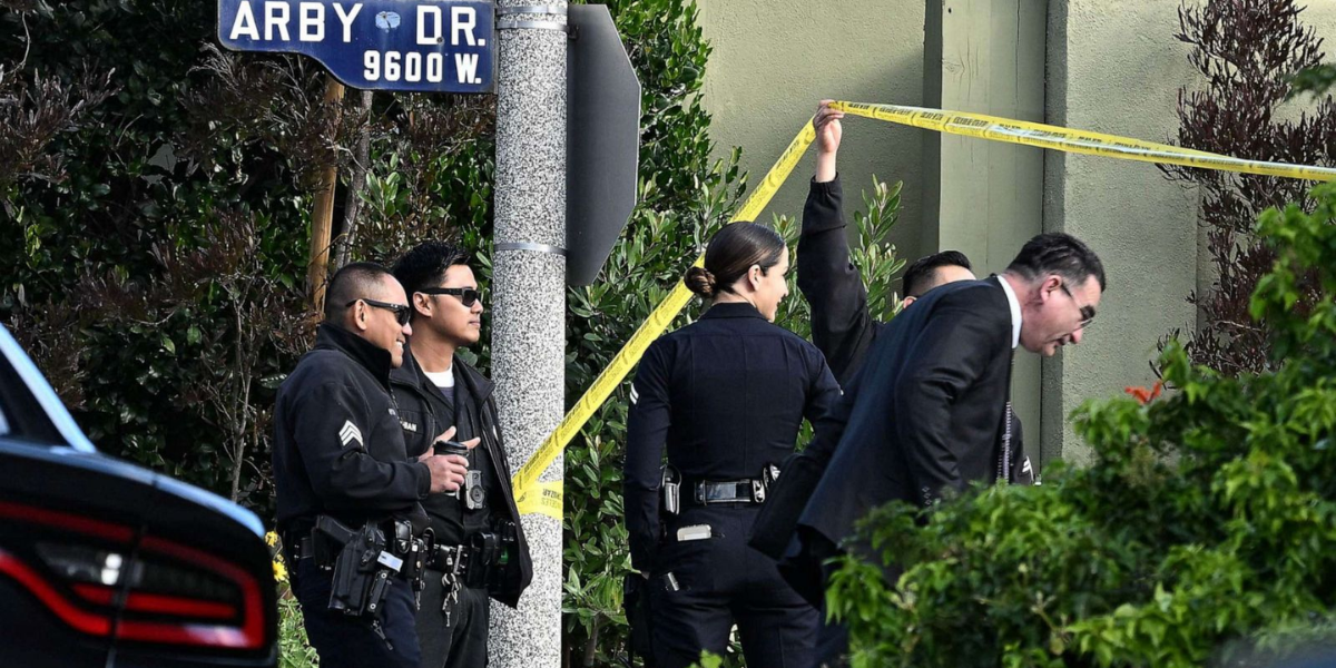 Mass Shooting in California Results in Six Injuries Authorities Search for Suspects