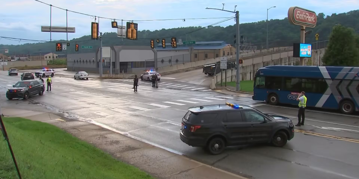 McKeesport Accident Leaves 15-Year-Old Injured After Being Hit by Vehicle
