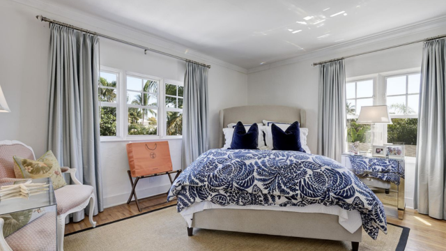 Mediterranean Revival Redefined: Stunning 1925 Home with Chic Interiors and Lush Outdoors