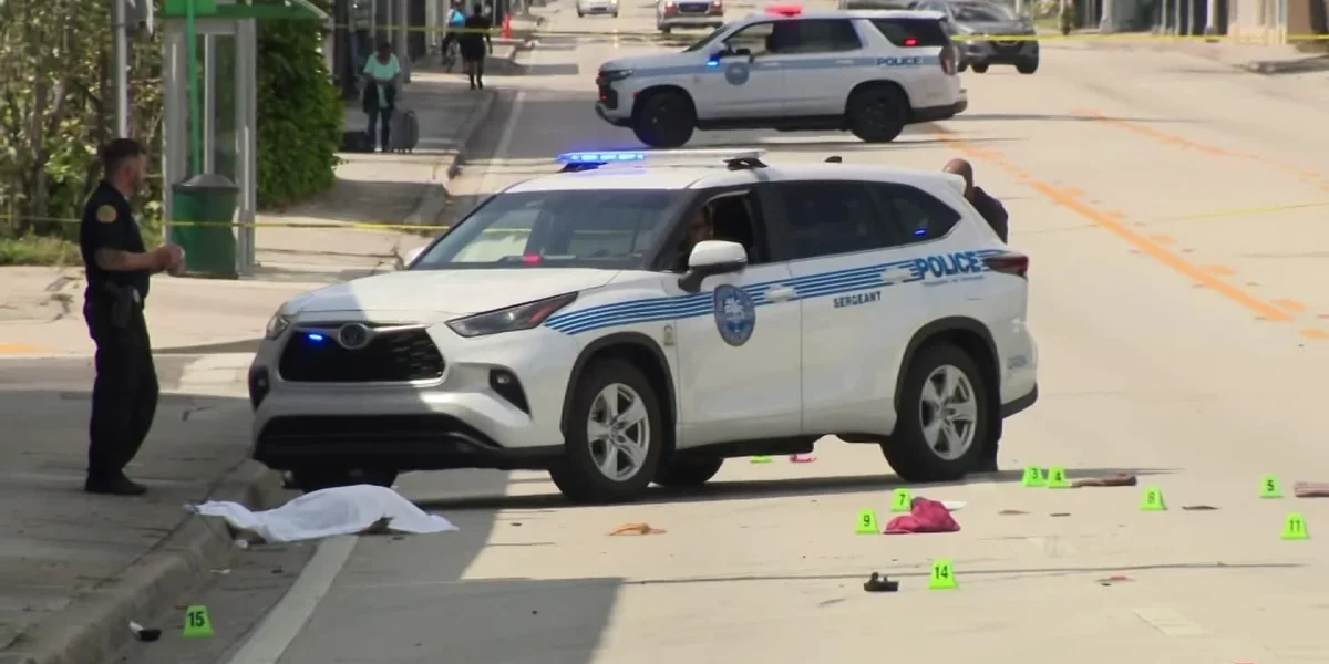 Miami Tragedy: Man Killed, Two Injured in Devastating Crash Near Shenandoah Park