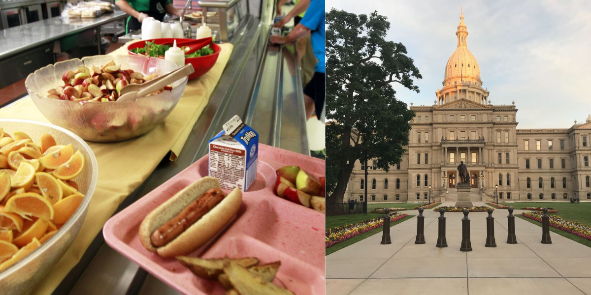 Michigan House Republicans Propose Boost in School Funding, Shift in Free Meal Program – Detroit, MI