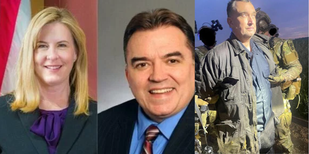 Minnesota Suspect in Shooting of Two Lawmakers Taken Into Custody