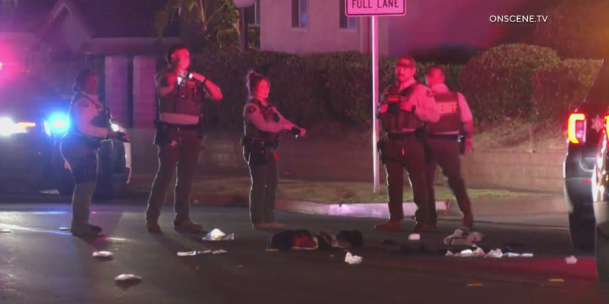 Moreno Valley Shooting Leaves Six Teenagers Injured and Hospitalized