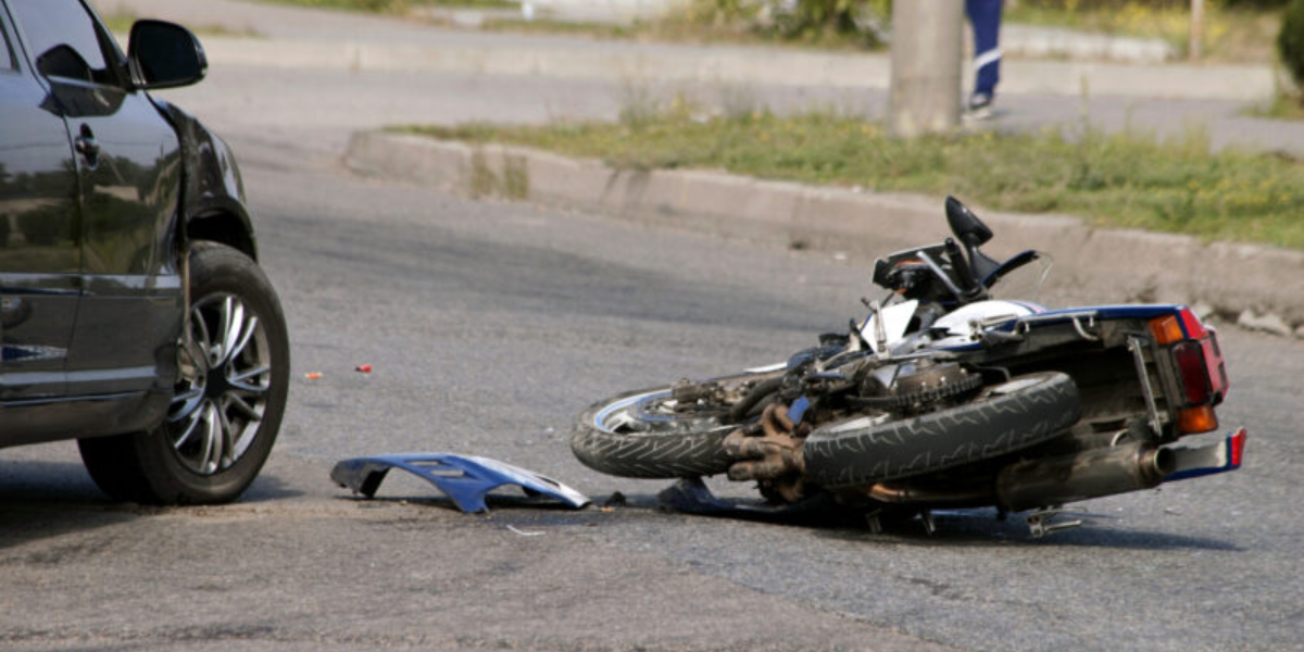 Motorcycle Crash in Chaplin Leaves Rider with Serious Injuries