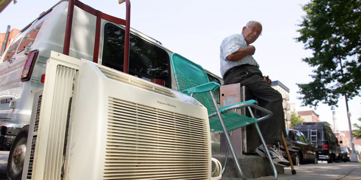 NYC’s Free Air Conditioner Program Ends Monday: Seniors Urged to Apply Before Deadline
