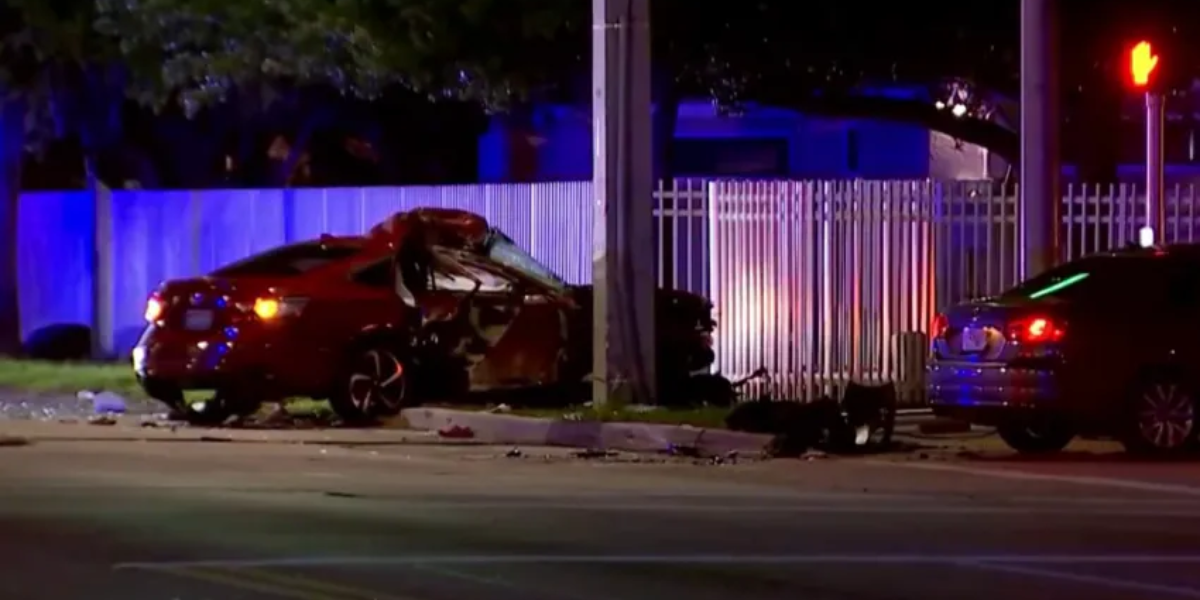 Naranja Crash Leaves 8 People, Including 5 Children, Hospitalized: Details Inside