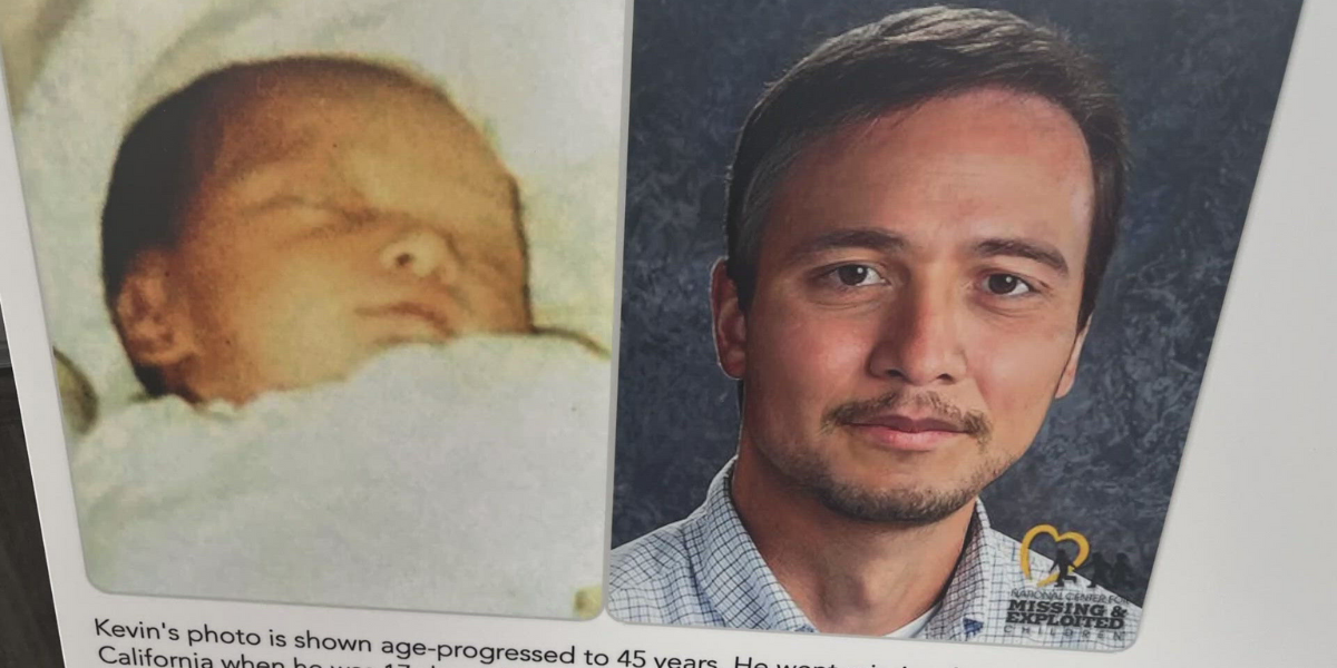 New Hope in Oceanside Baby Kidnapping Case as FBI Reveals Fresh Image After 30 Years