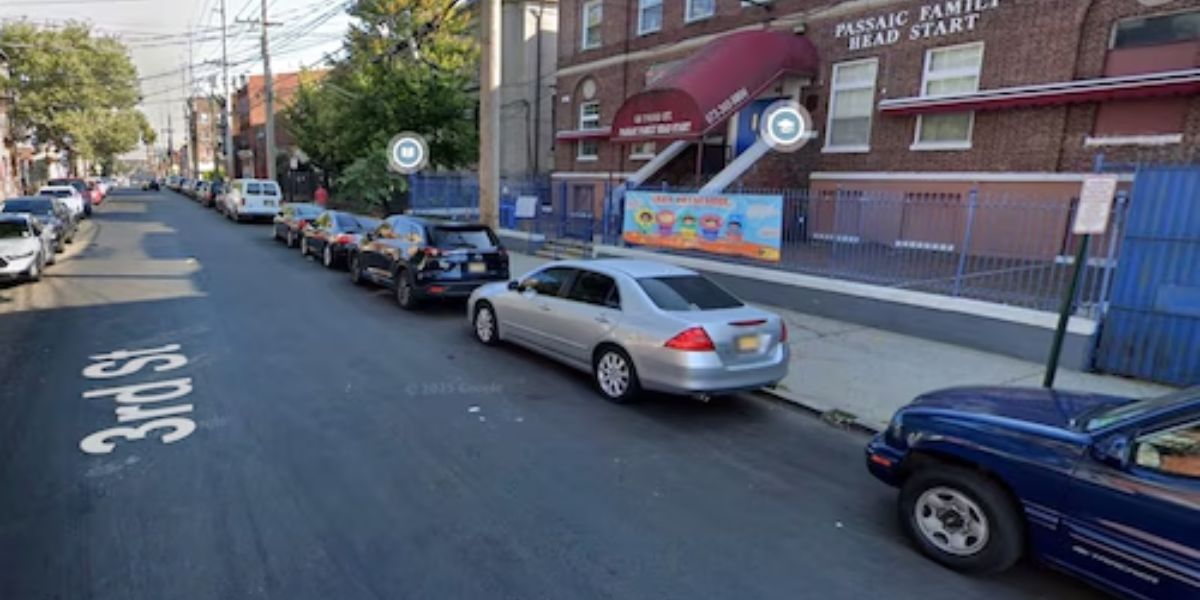 New Jersey Cops Accused of Using Chokehold Over Sidewalk Spitting Incident, Lawsuit Says