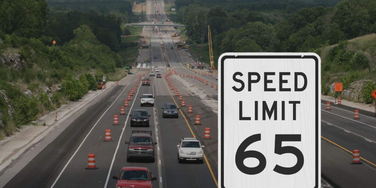 New Law Imposes 65 MPH Limit on Certain Drivers in One State Beginning July 1, 2025