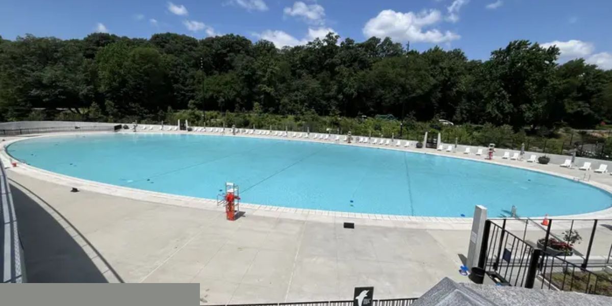 New Pool Near Harlem Meer in Central Park Opens Friday