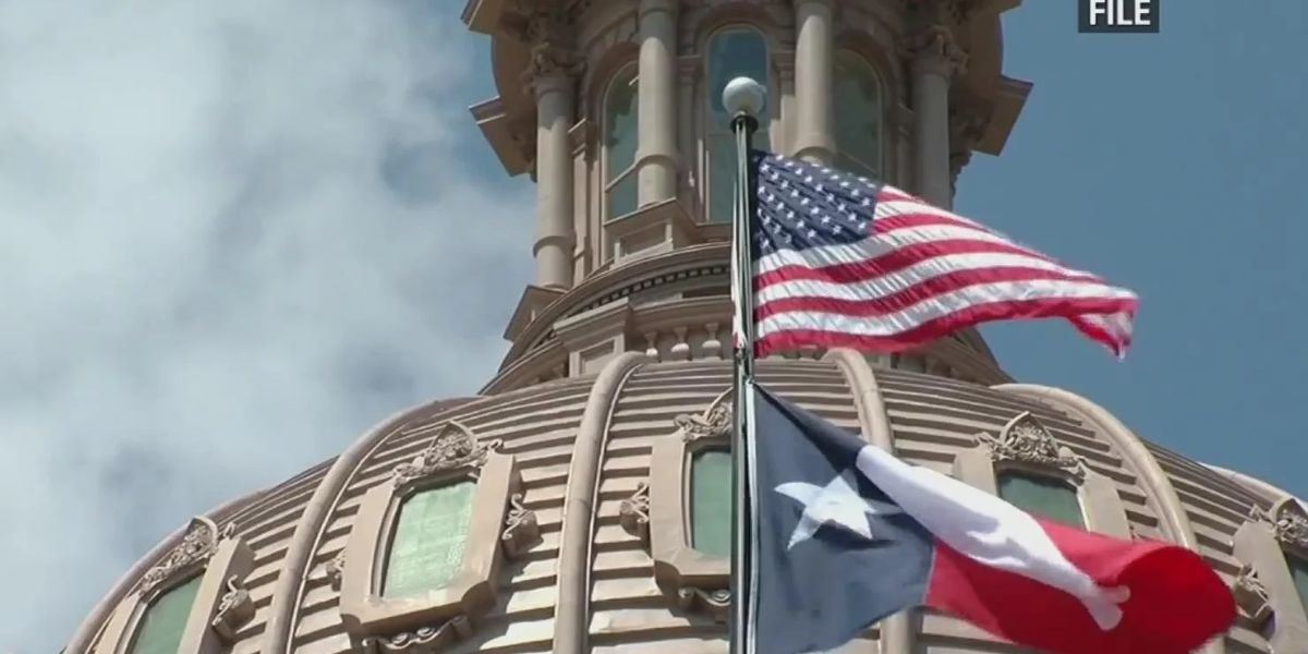 New Texas Law Begins July 1 Amid 1,000 Bills Signed in 2025