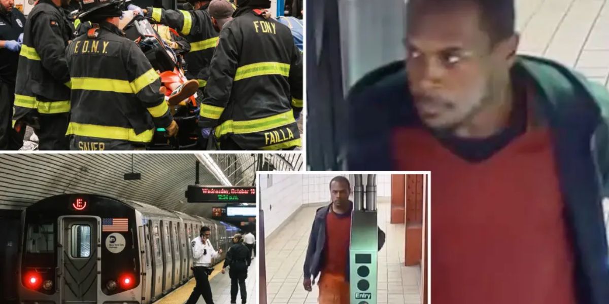 New York Woman Investigates Subway Noise — and Finds the Unexpected