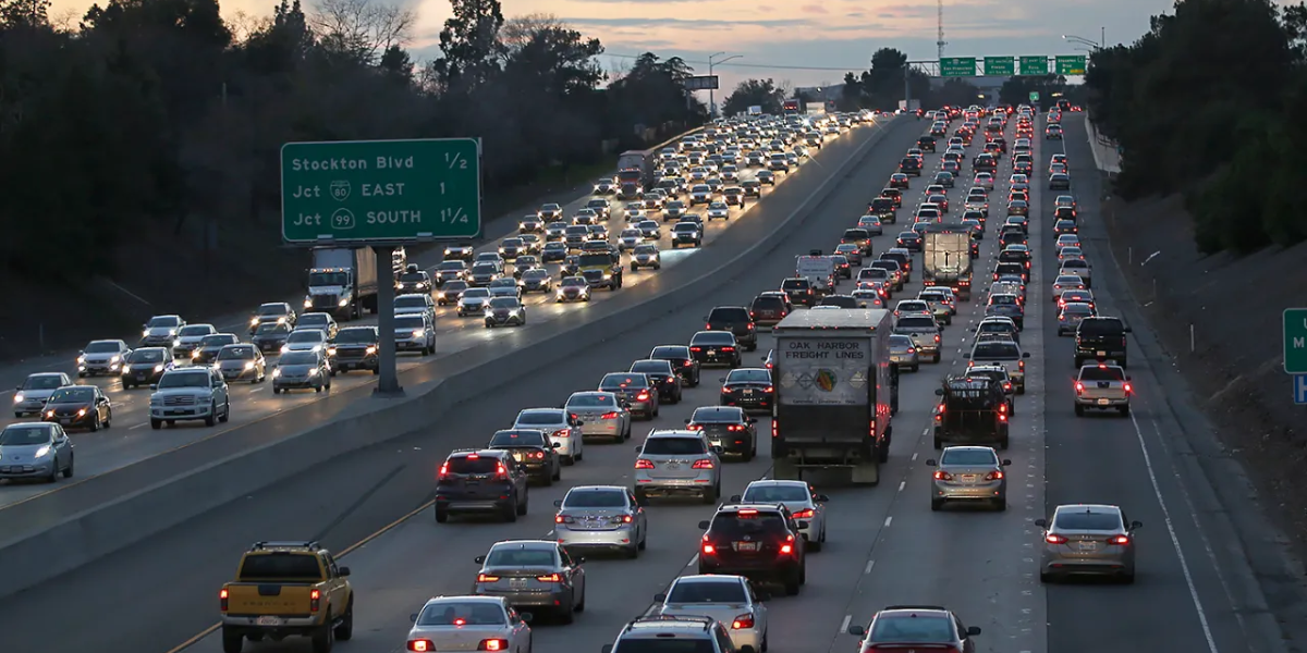 Northern California’s Highway 50: Prepare for Long Delays as Road Closures Impact Traffic