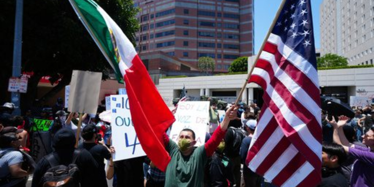 Oakland, CA: Democratic Lawmakers Slam Trump Administration's Immigration Crackdown