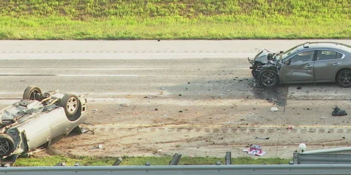 One Dead, One Injured in Crash on I-840 East in Greensboro