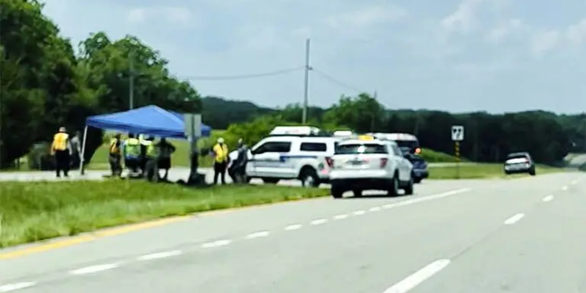 One Dead in Friday Morning Collision on U.S. Route 58 West of Clarksville