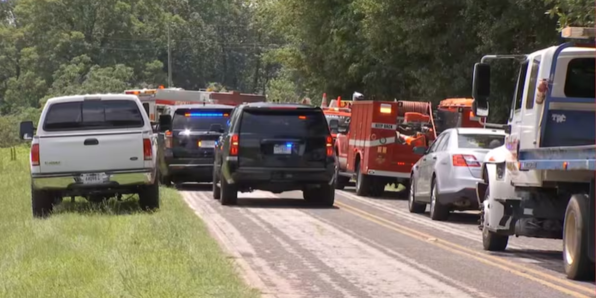 One-Year-Old Child Dies in Tragic Crash on Athens Highway in Elbert County