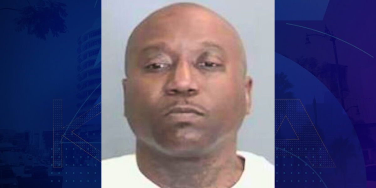 Orange County Man Arrested for Alleged Human Trafficking of 16-Year-Old Girl