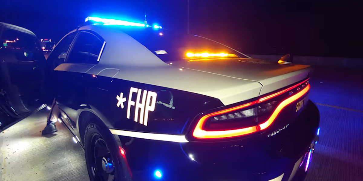 Orlando: Fatal Crash Closes Sand Lake Road Early Thursday Morning