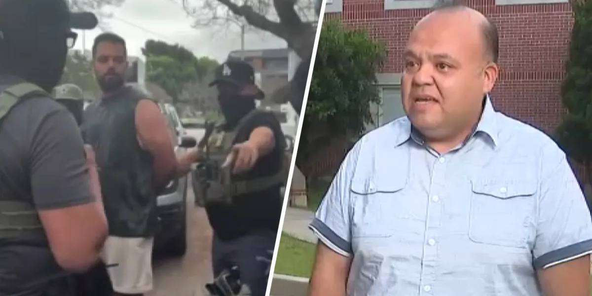 Pastor Voices Outrage After ICE Agents Arrest Iranian Churchgoers
