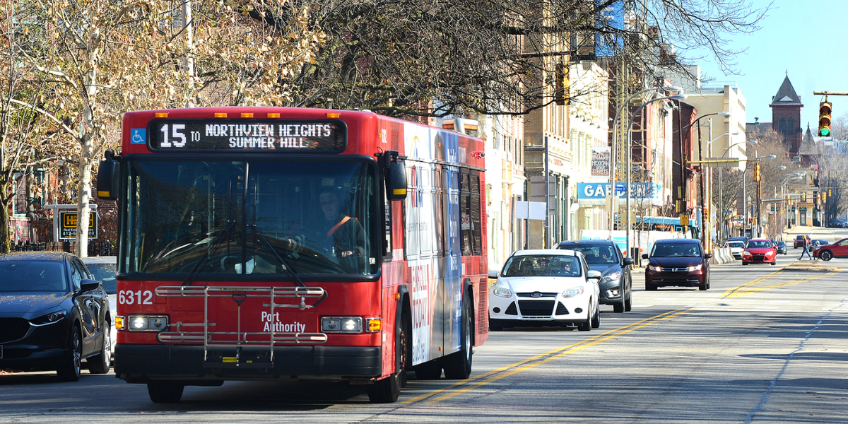 Pennsylvania Senate to Review Transit Funding Bill That Supports Pittsburgh Regional Transit