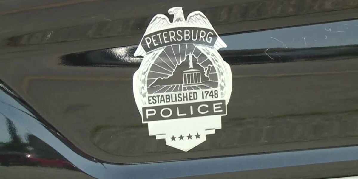 Petersburg Police are searching for a suspect in connection to a recent homicide