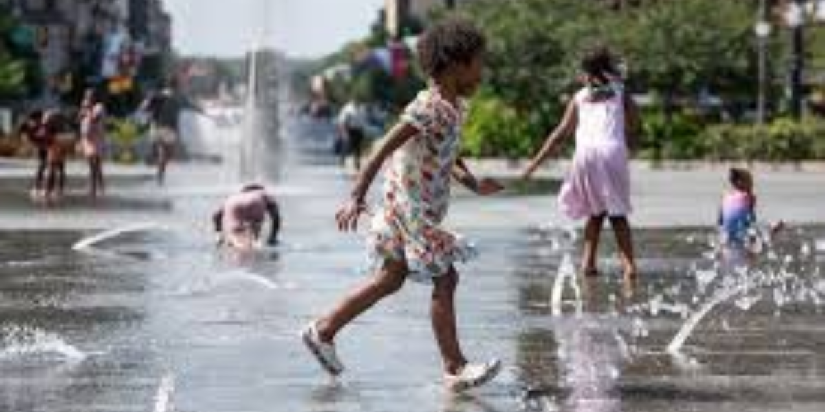 Philadelphia Braces for a Hotter, Wetter Summer Than Usual, Experts Warn