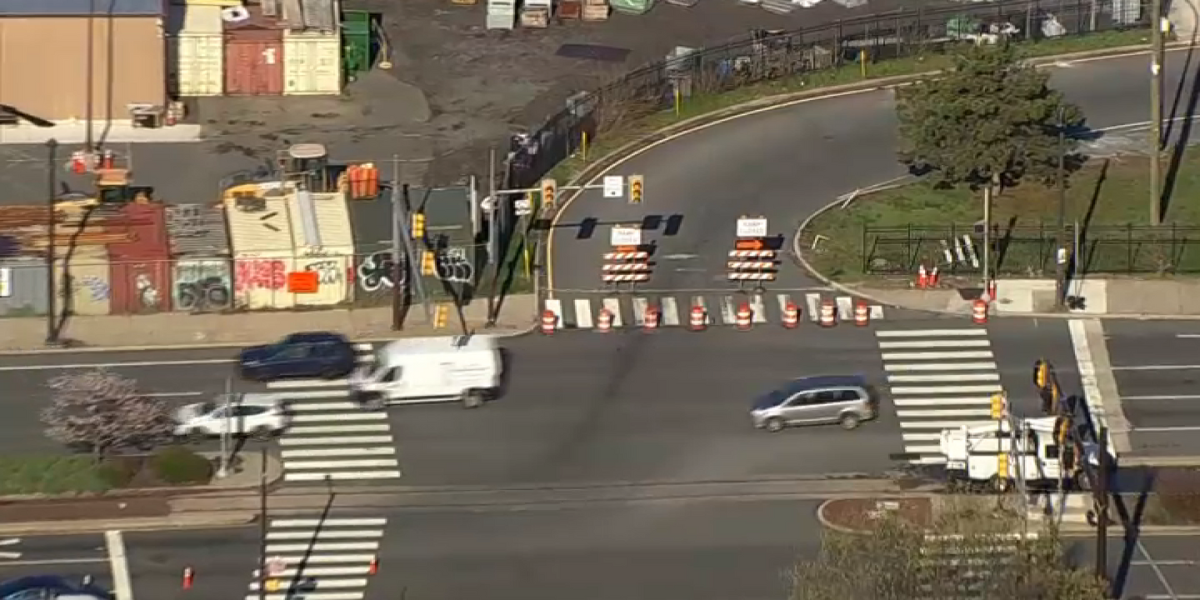 Philadelphia I-95 and I-676 to Close Overnight for 6 Weeks Starting This Week – Here’s What You Need to Know