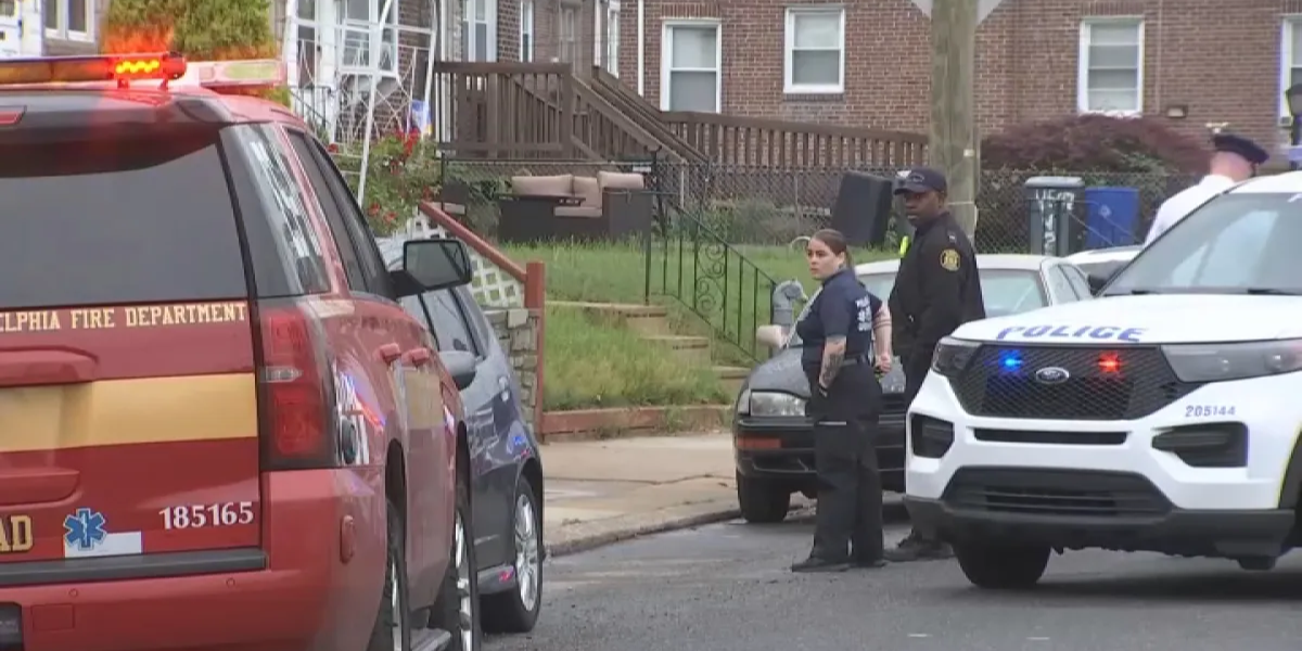 Philadelphia: Police Hunt Suspect Who Shot Homeowner During AC Unit Theft Attempt