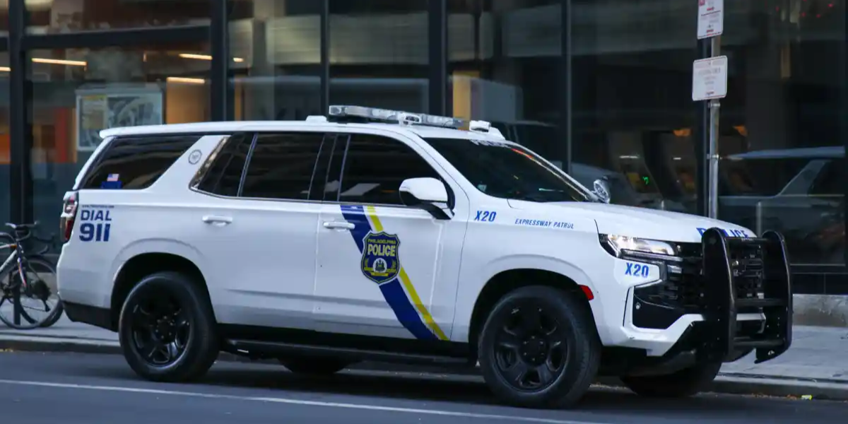 Philadelphia Shocked as Police Hit Bicyclist During Spring Garden Street Chase