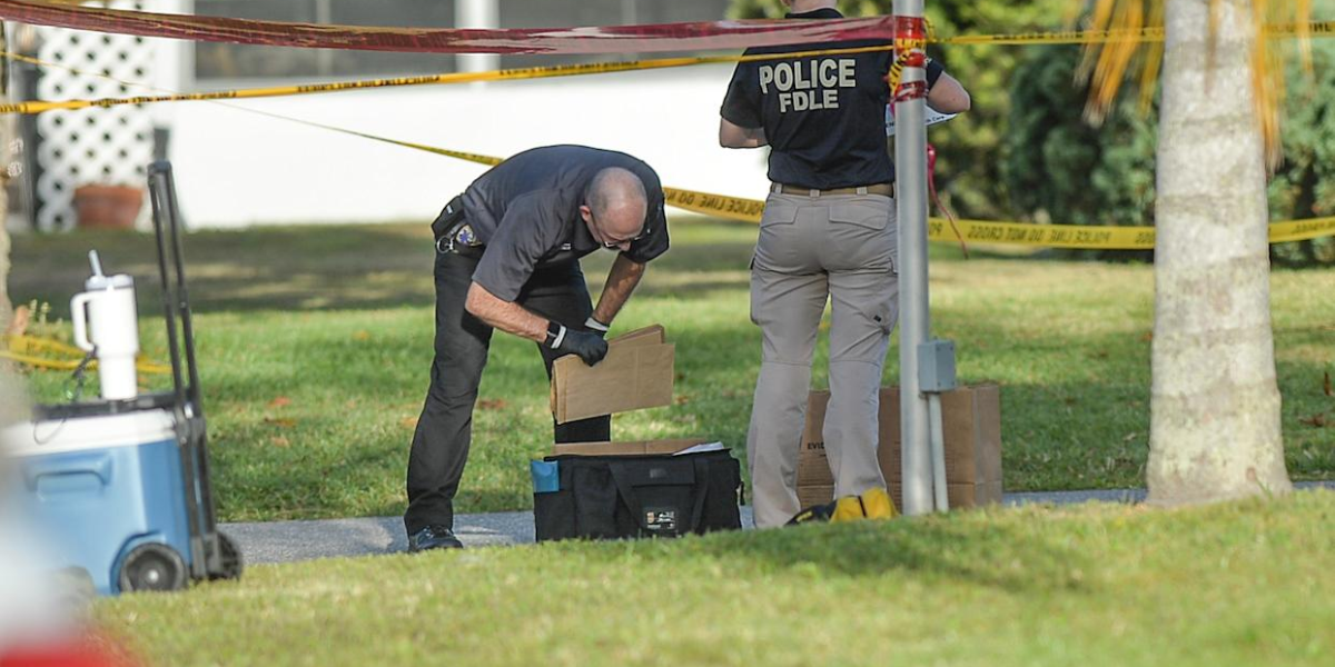 Police-Involved Shootout Ends in Death of 35-Year-Old Man