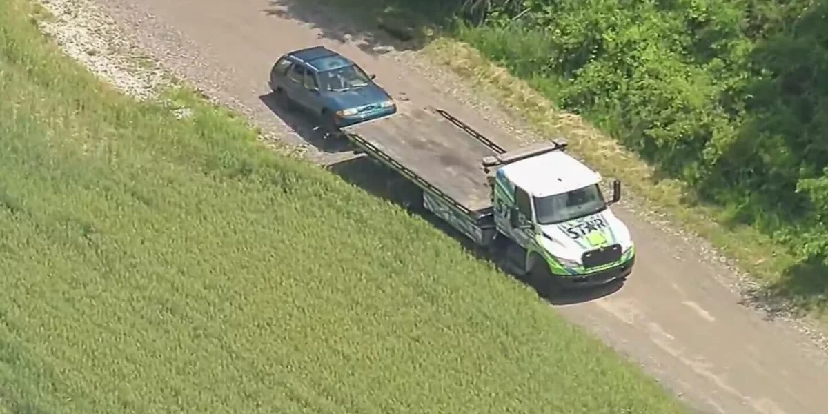 Raisinville Township: Two Teens Found Fatally Shot Outside Vehicle, Authorities Say