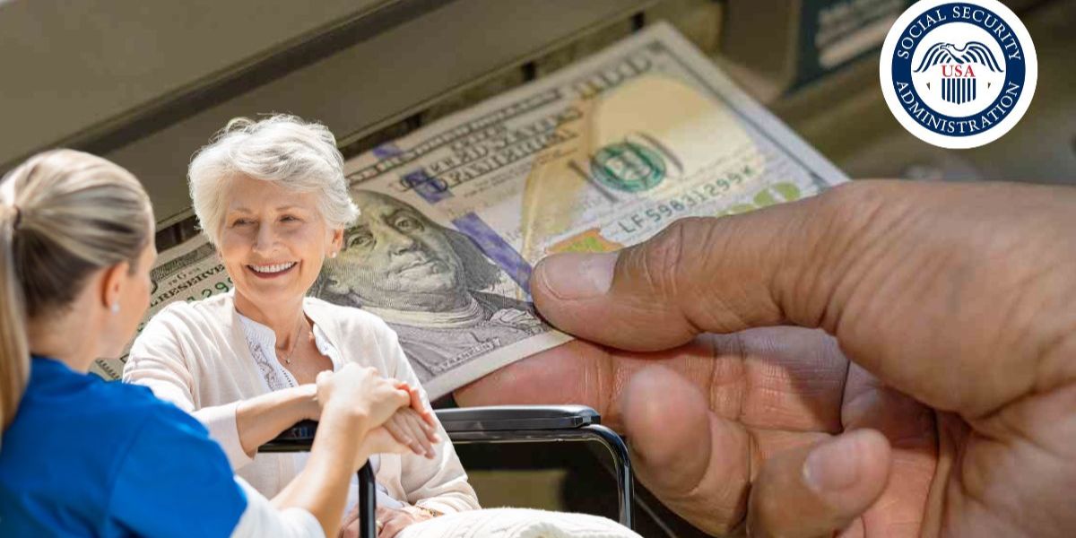 Reminder Disabled Americans and Seniors May Be Eligible for $967 Federal Payment
