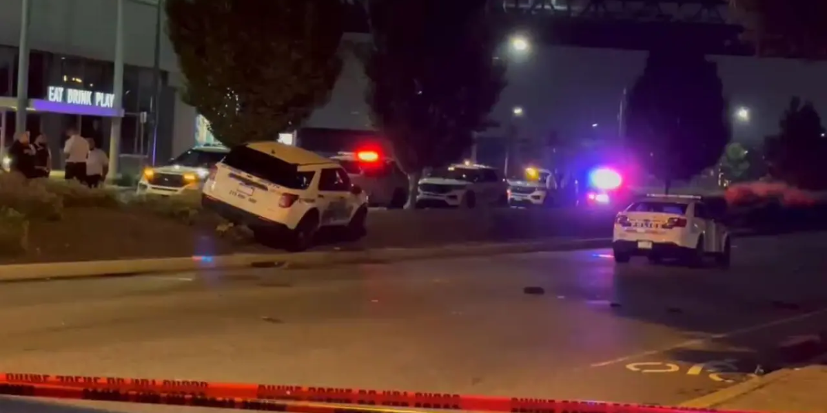 Road Rage Shooting Leaves Philly School Safety Officer Critical