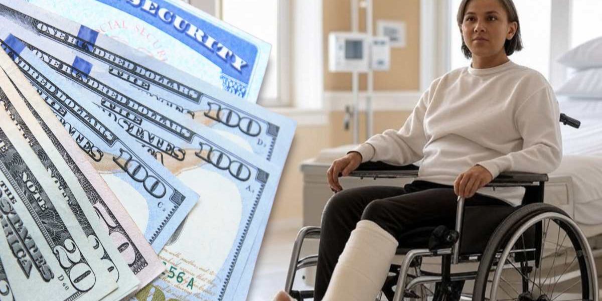 SSDI Recipients, Get Ready Last Payment of the Month Coming Next Week, Up to $4,018