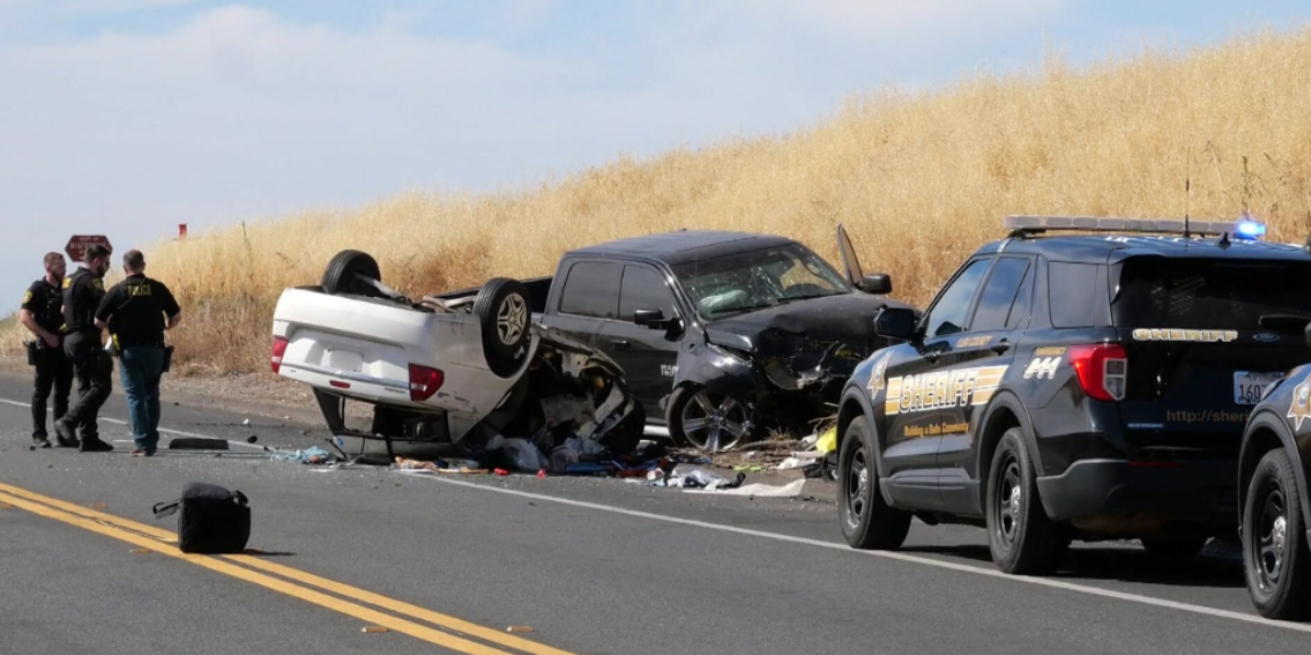 Sacramento Crash at South Watt Ave and Kiefer Blvd Leaves One Dead, Two Injured