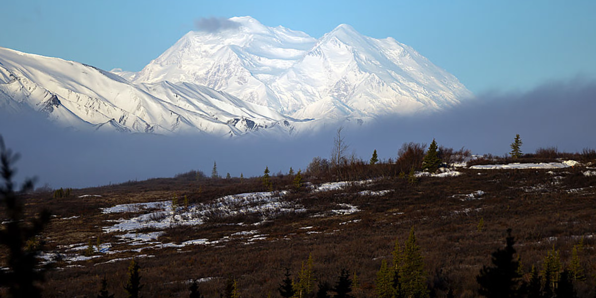 Seattle Climber Dies After Falling 3,000 Feet on Denali's West Buttress